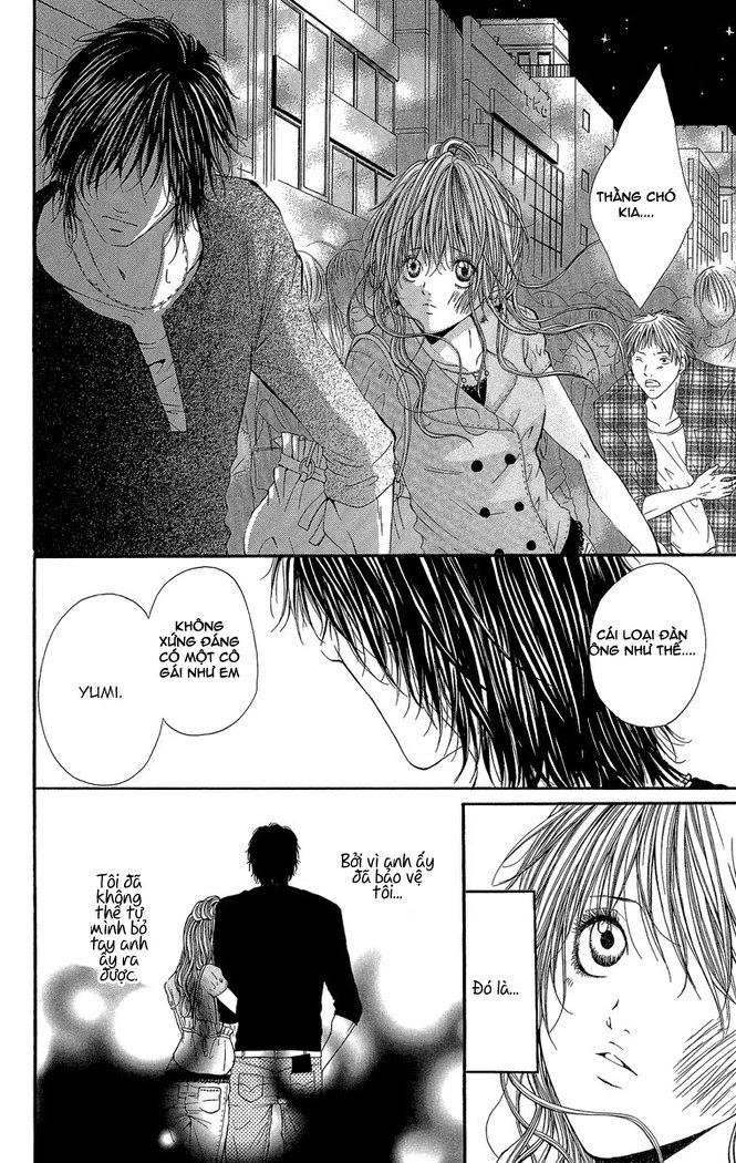 Shoujo No Jikan Chapter 4 - 16