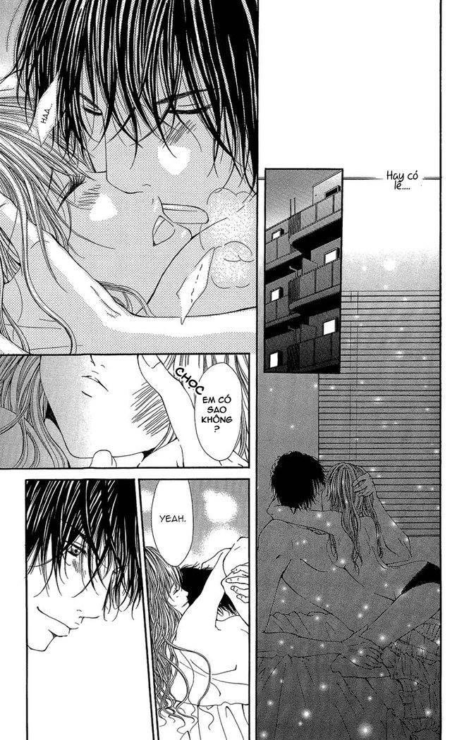 Shoujo No Jikan Chapter 4 - 17