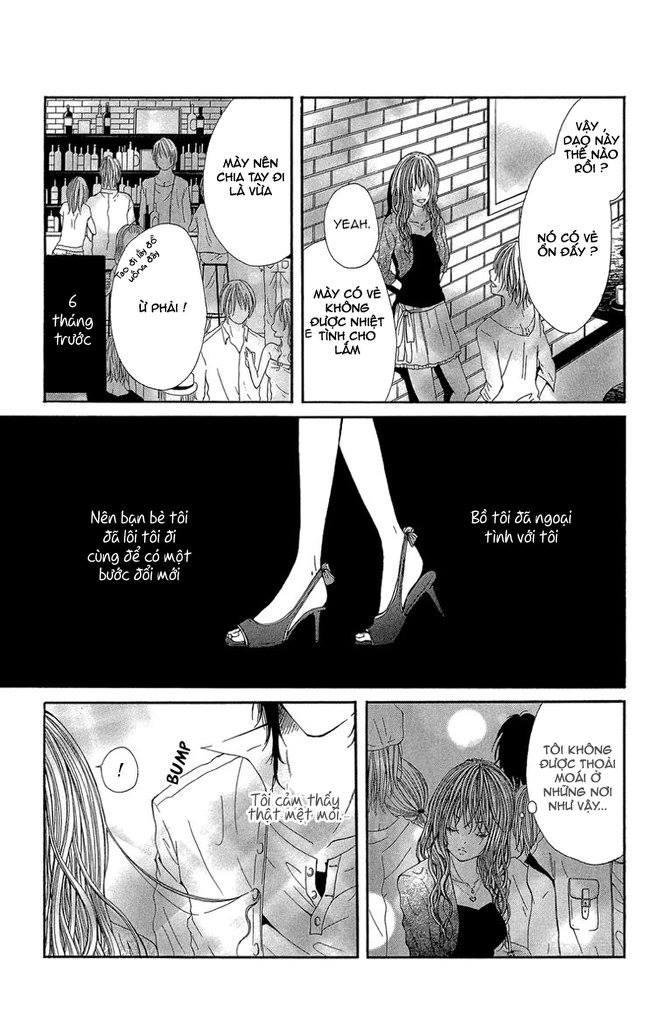 Shoujo No Jikan Chapter 4 - 3