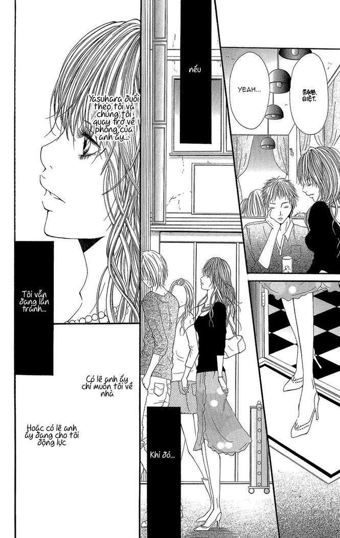 Shoujo No Jikan Chapter 4 - 28