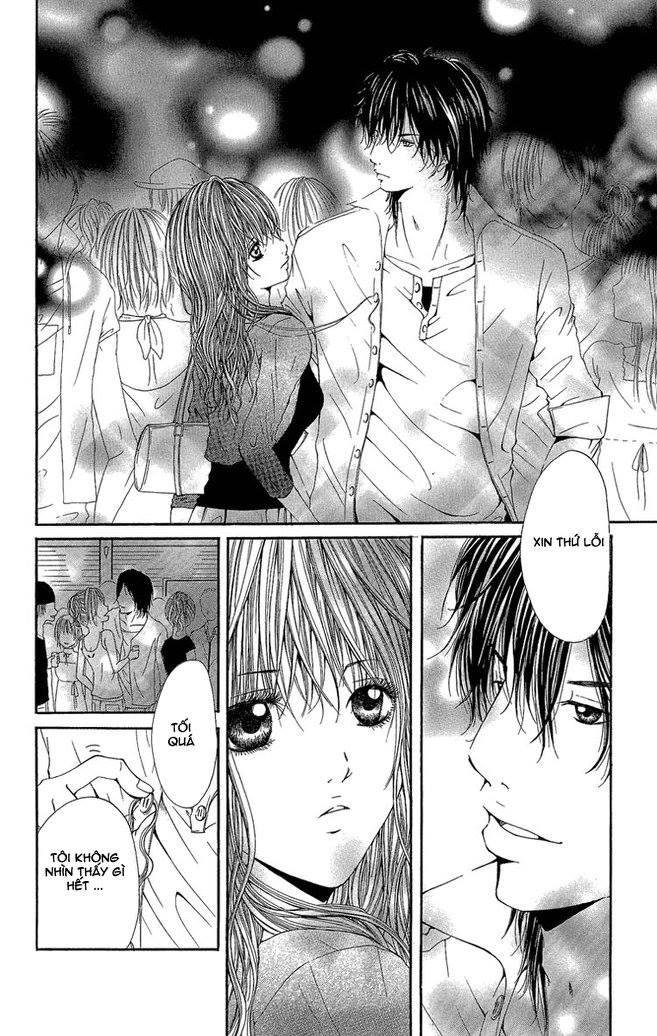 Shoujo No Jikan Chapter 4 - 4