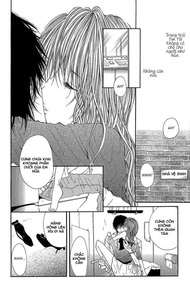 Shoujo No Jikan Chapter 4 - 6