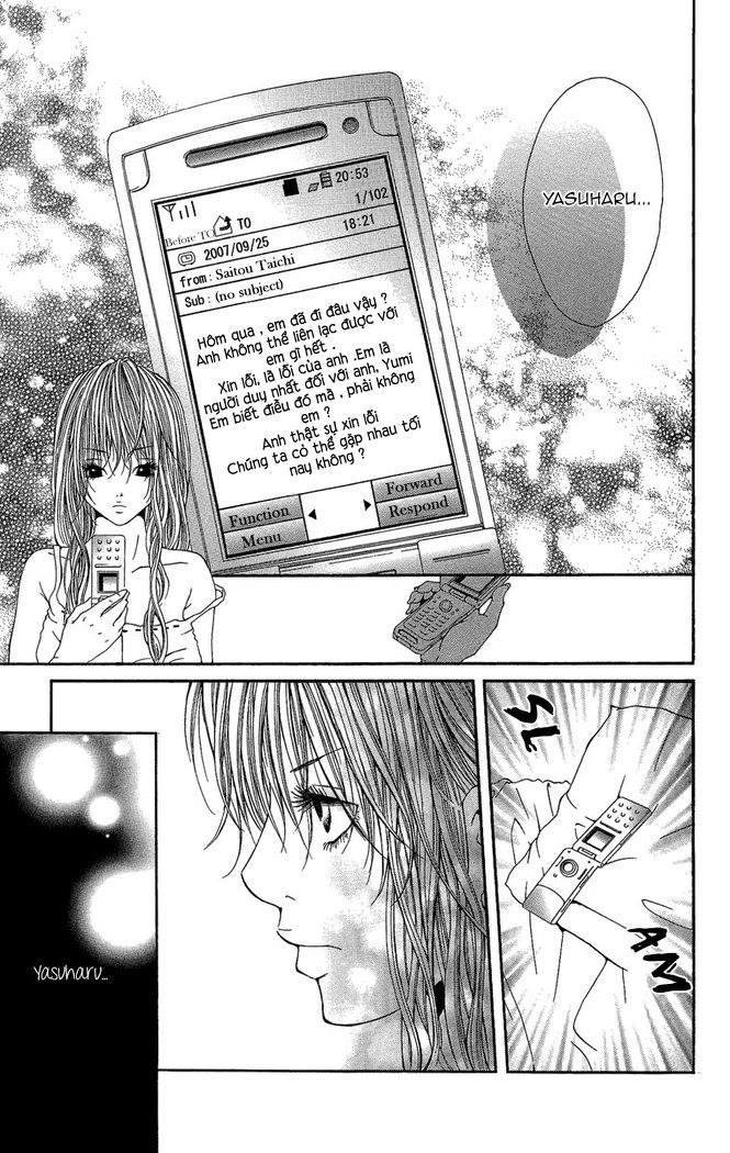 Shoujo No Jikan Chapter 4 - 9