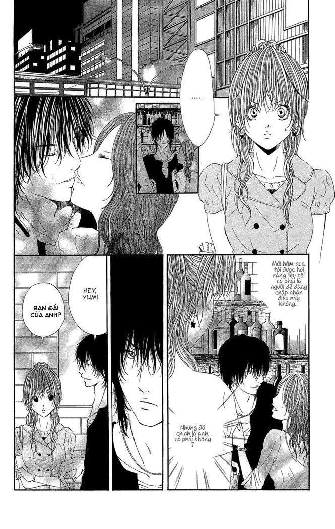 Shoujo No Jikan Chapter 4 - 10