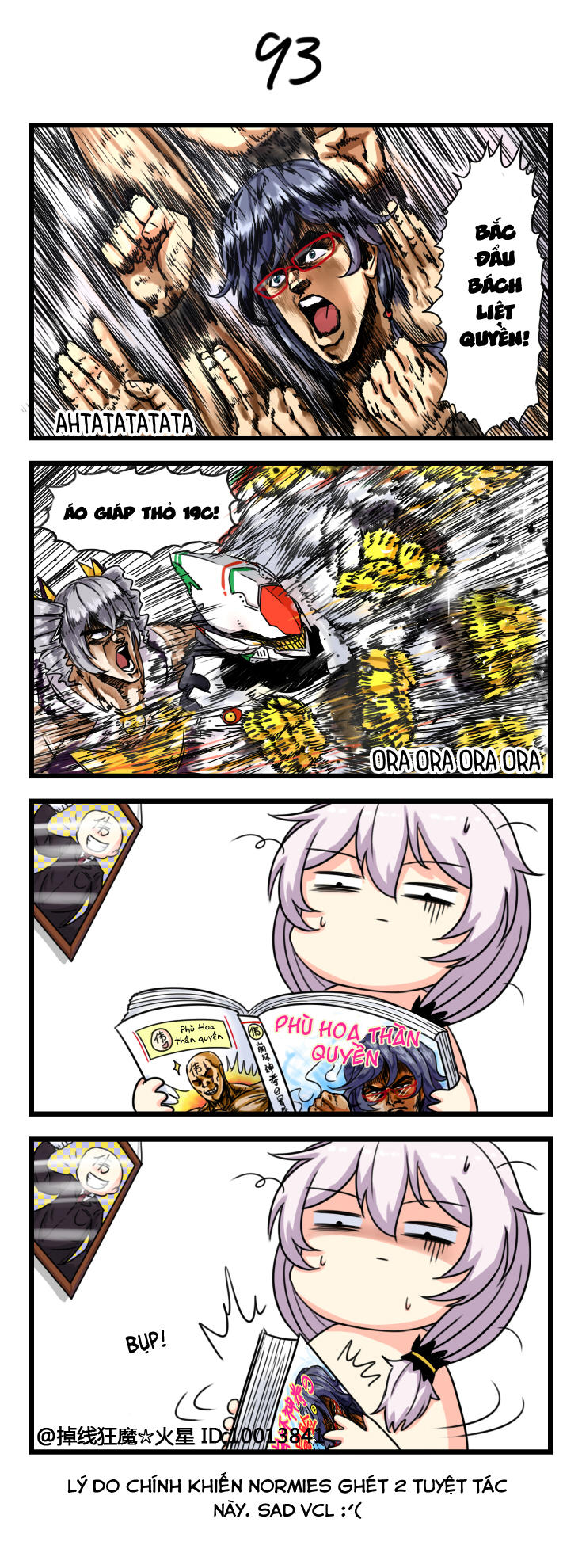 Honkai Impact 3Rd 4Koma Chapter 10 - 4