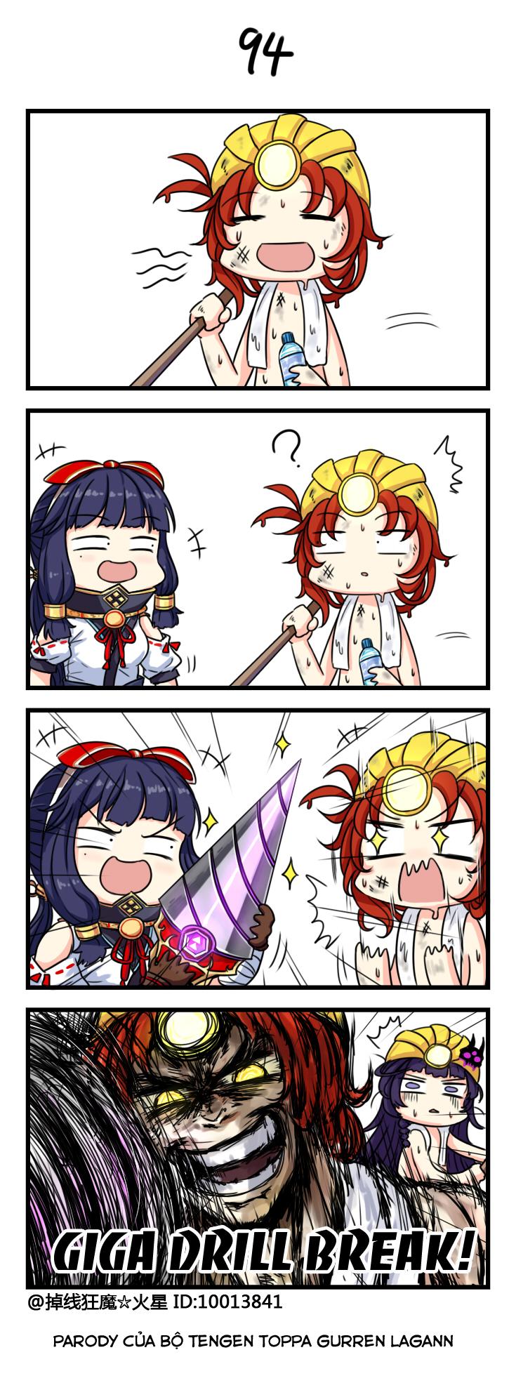 Honkai Impact 3Rd 4Koma Chapter 10 - 5