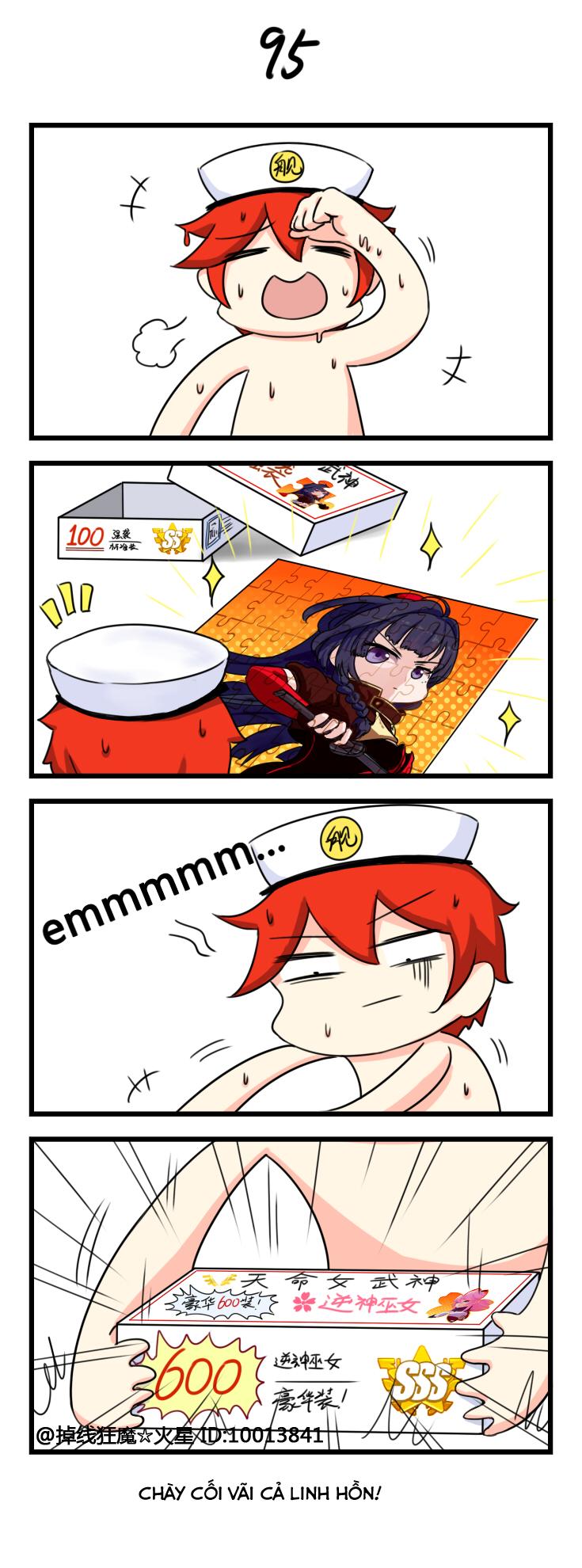 Honkai Impact 3Rd 4Koma Chapter 10 - 6