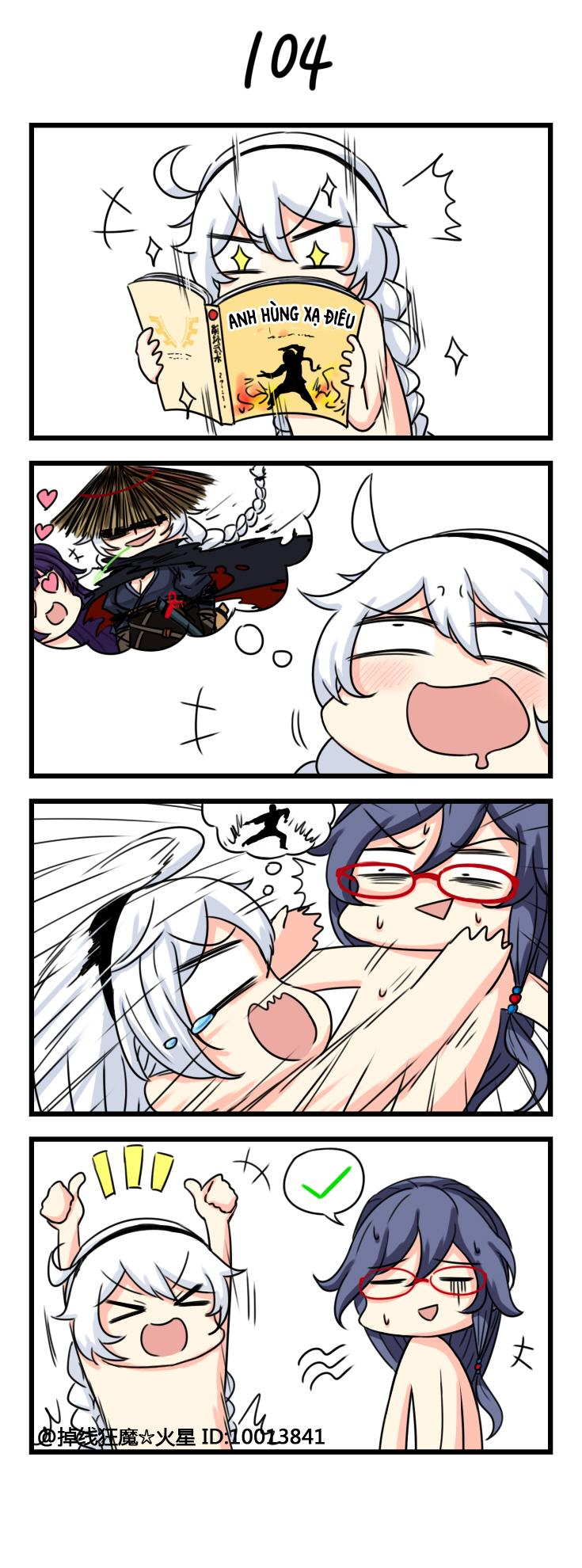 Honkai Impact 3Rd 4Koma Chapter 11 - 5