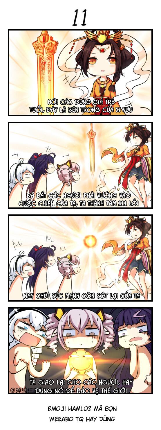 Honkai Impact 3Rd 4Koma Chapter 2 - 2