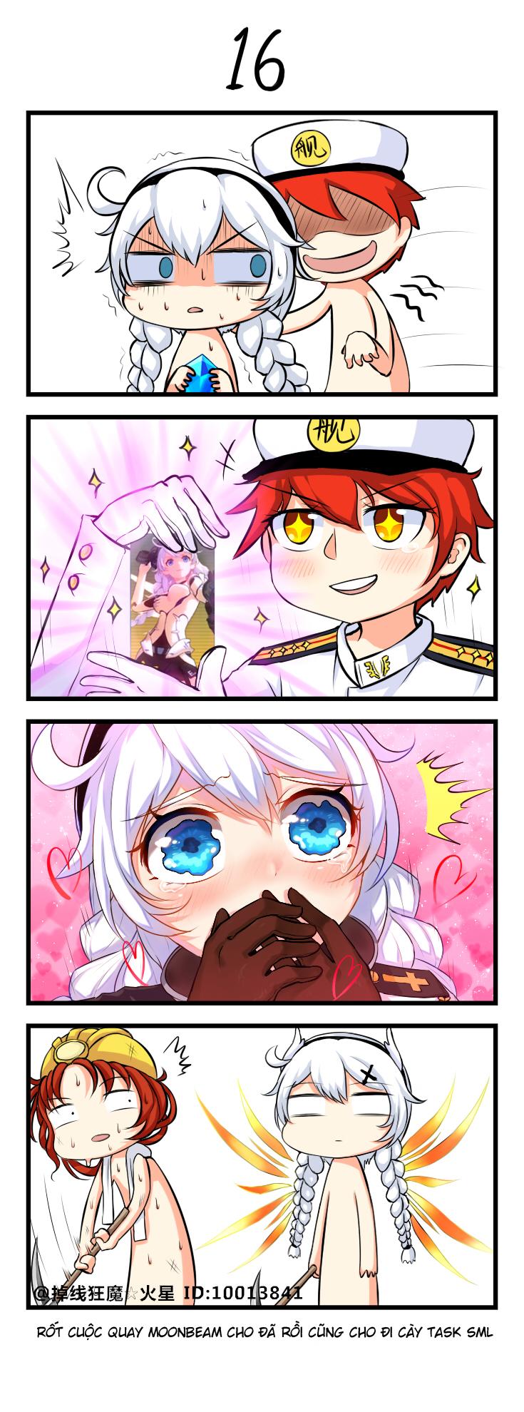 Honkai Impact 3Rd 4Koma Chapter 2 - 11