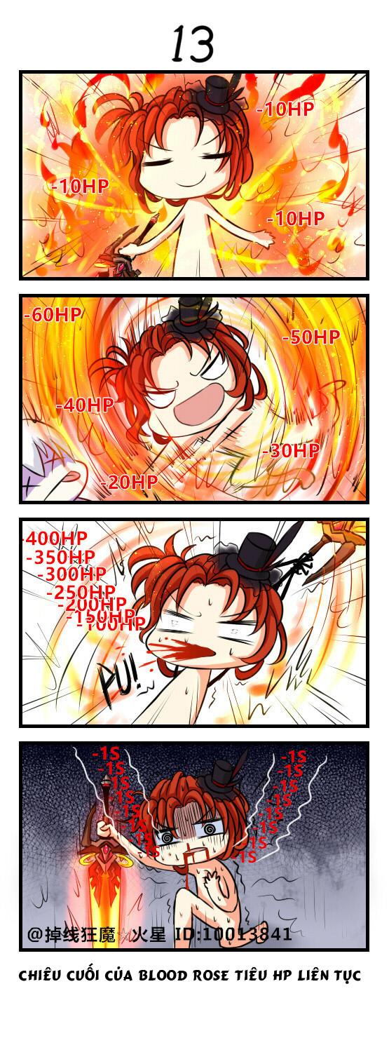 Honkai Impact 3Rd 4Koma Chapter 2 - 6