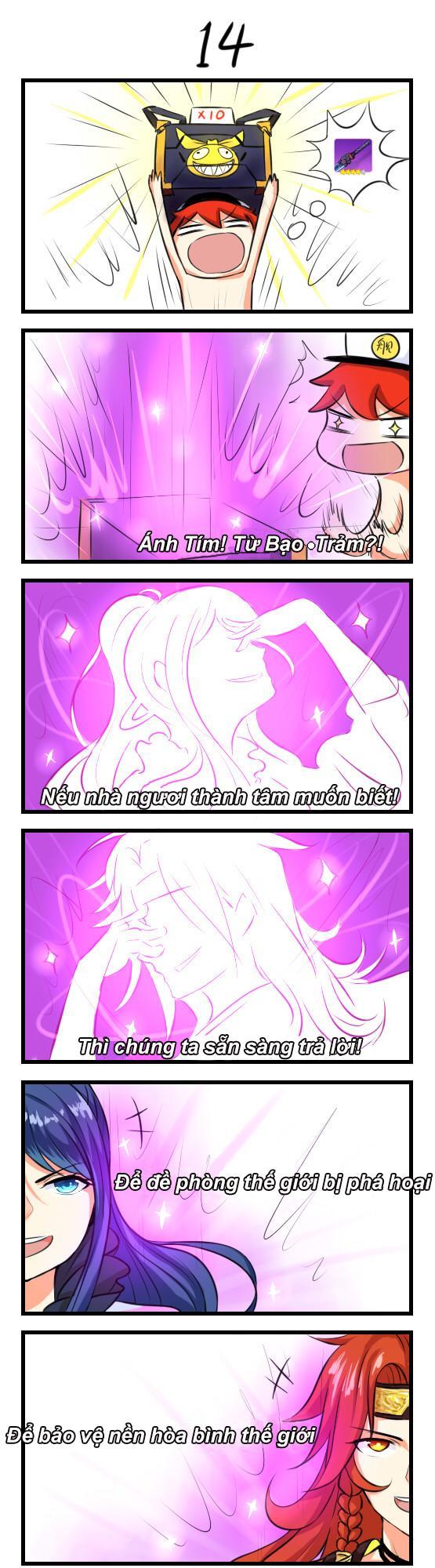 Honkai Impact 3Rd 4Koma Chapter 3 - 6