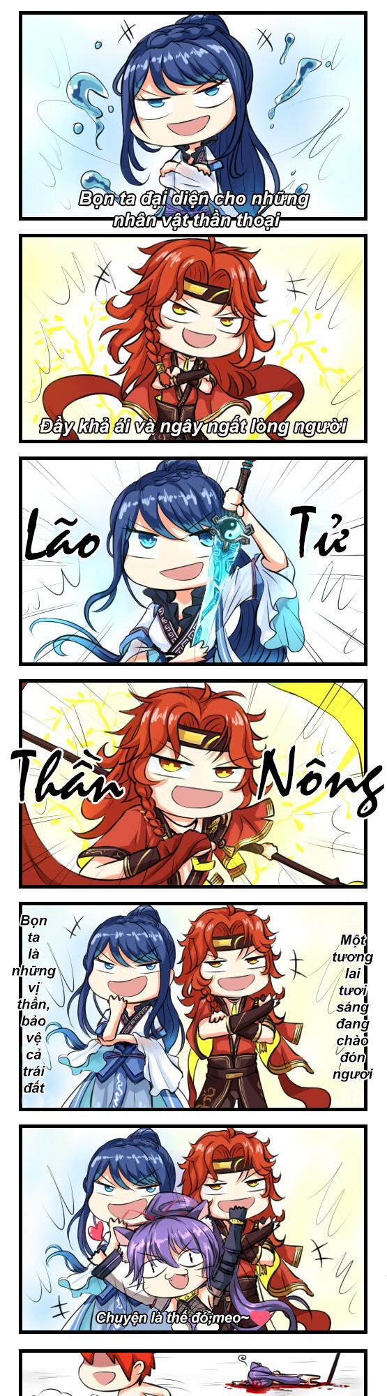 Honkai Impact 3Rd 4Koma Chapter 3 - 7