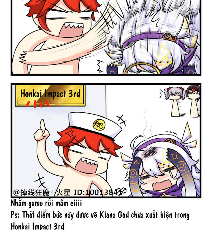 Honkai Impact 3Rd 4Koma Chapter 5 - 5