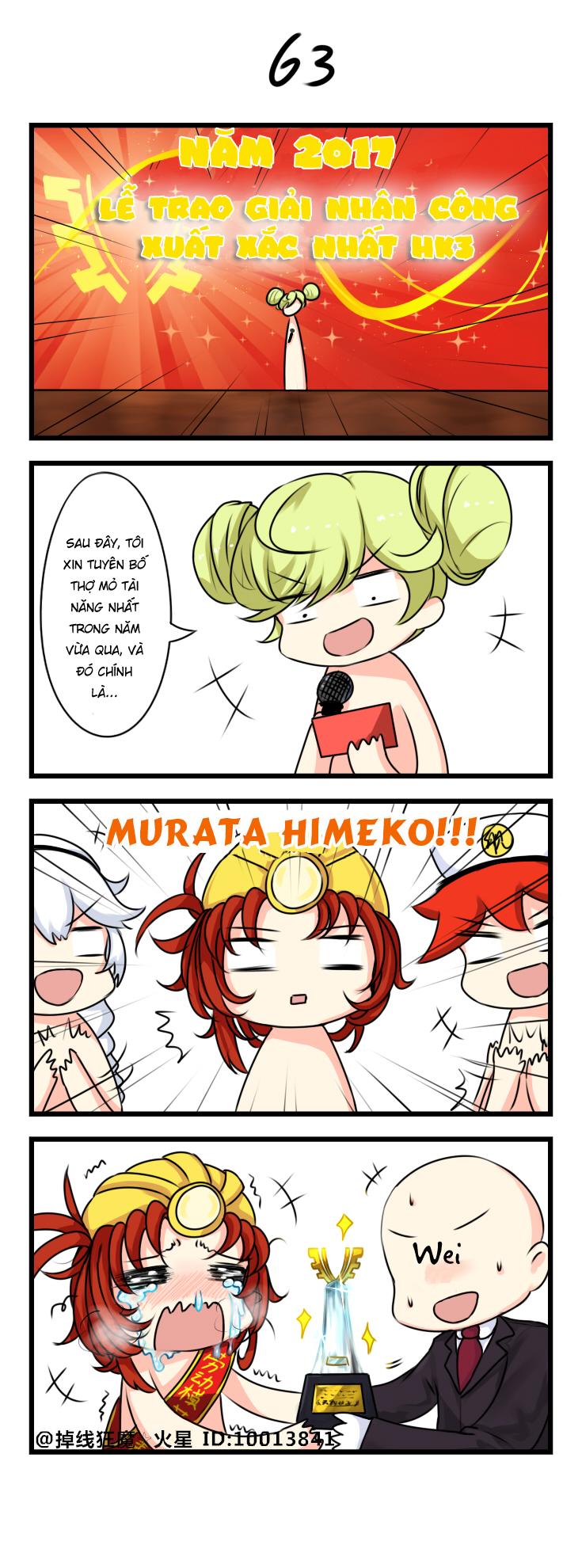 Honkai Impact 3Rd 4Koma Chapter 7 - 4