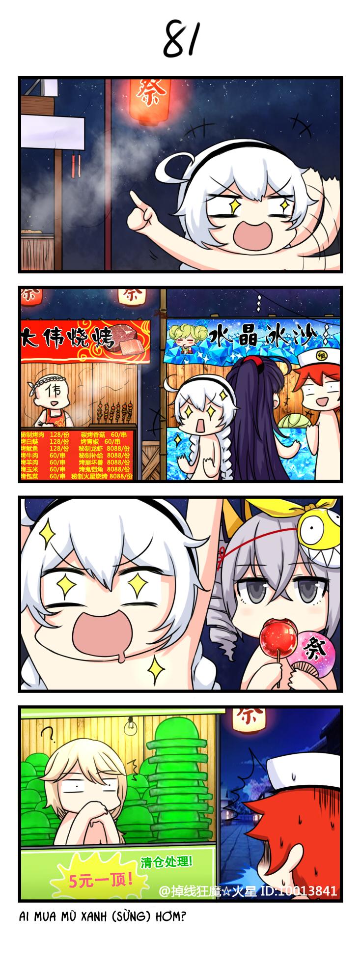 Honkai Impact 3Rd 4Koma Chapter 9 - 2