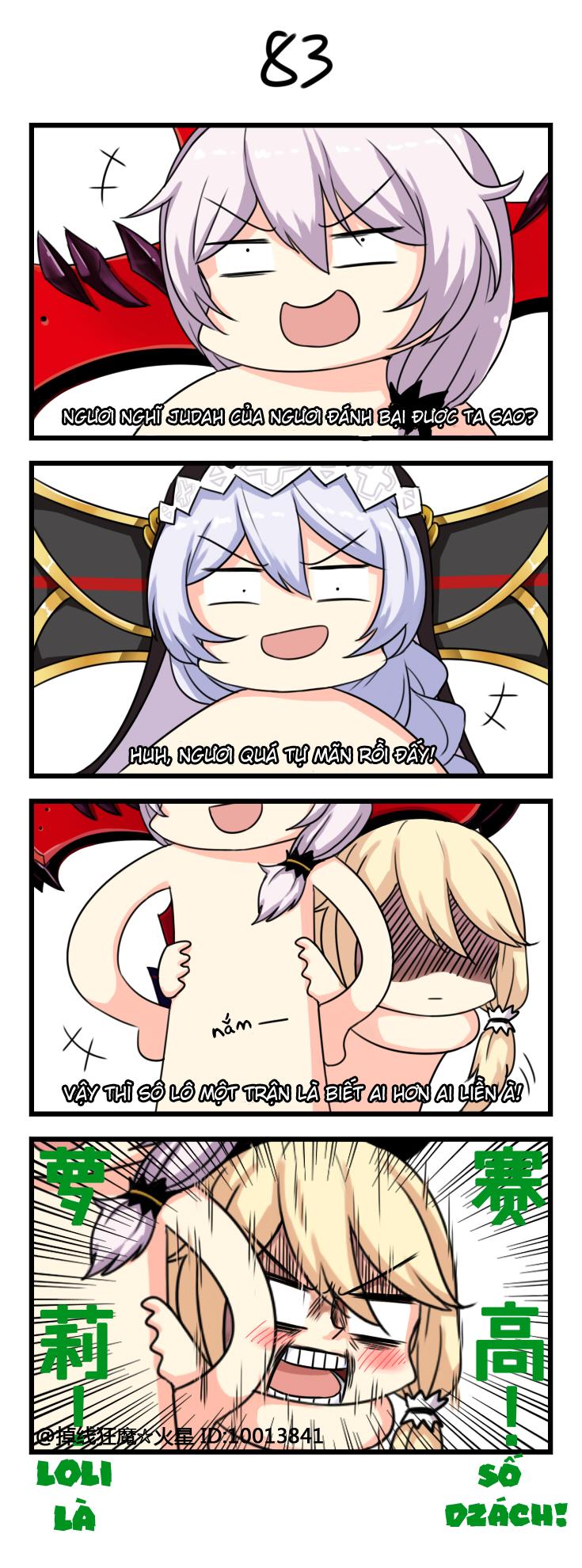 Honkai Impact 3Rd 4Koma Chapter 9 - 4