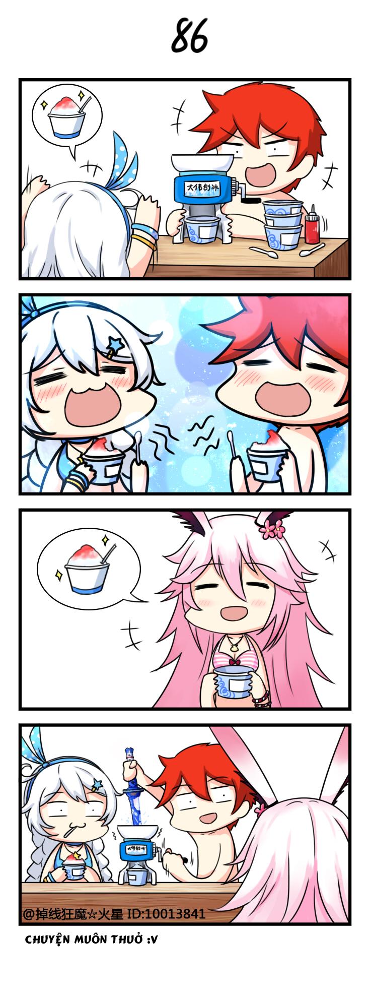 Honkai Impact 3Rd 4Koma Chapter 9 - 7