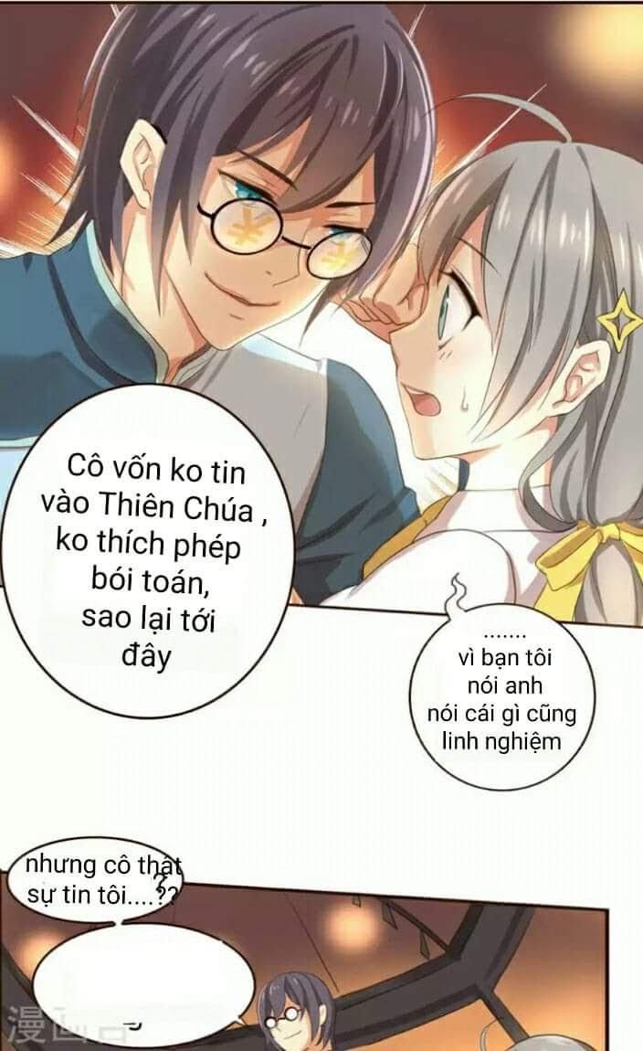 Tân Quang Thiên Chapter 1 - 5