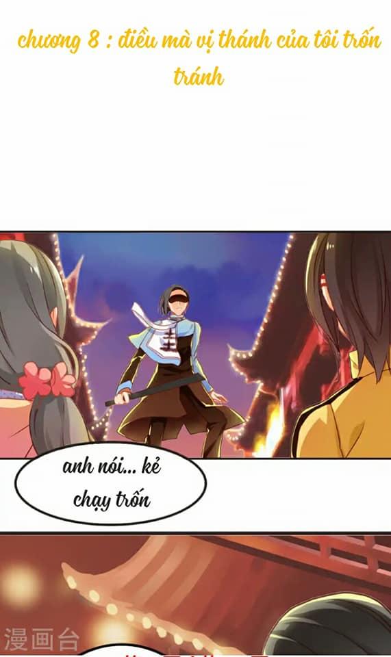 Tân Quang Thiên Chapter 8 - 1