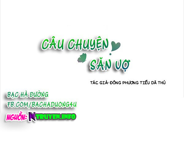 Câu Chuyện Săn Vợ Chapter 1 - 2