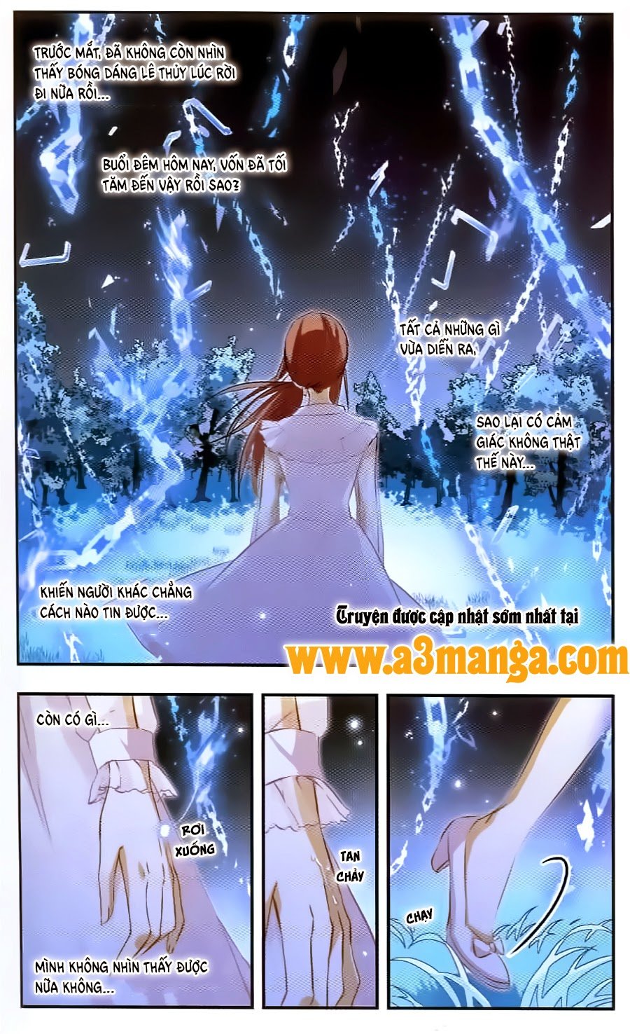 Câu Lạc Bộ Ngôi Sao Chapter 103 - 4