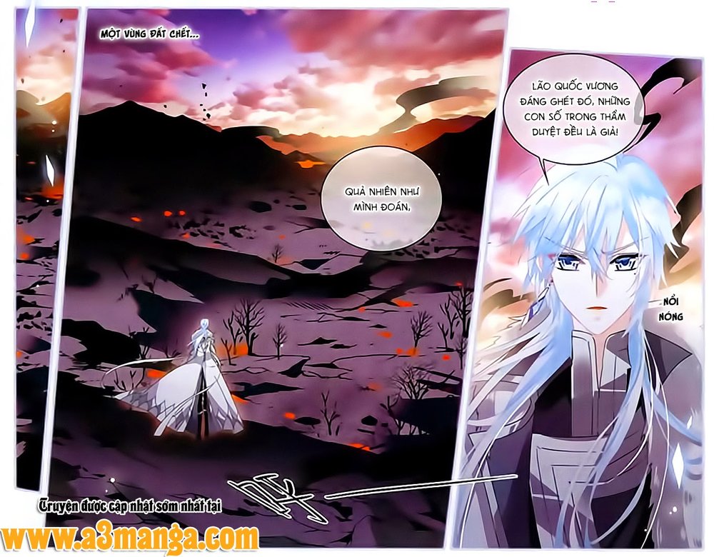 Câu Lạc Bộ Ngôi Sao Chapter 122 - 8