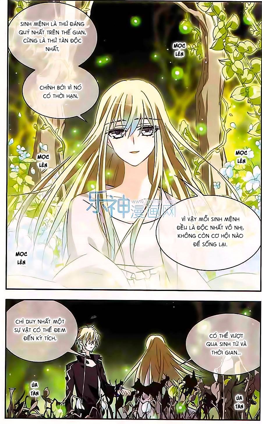 Câu Lạc Bộ Ngôi Sao Chapter 133 - 14