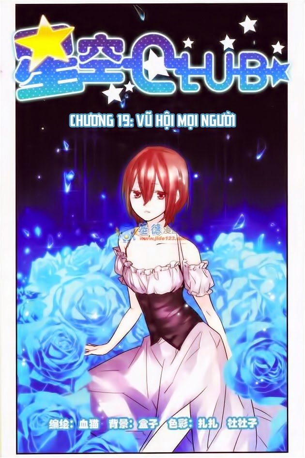 Câu Lạc Bộ Ngôi Sao Chapter 19 - 1