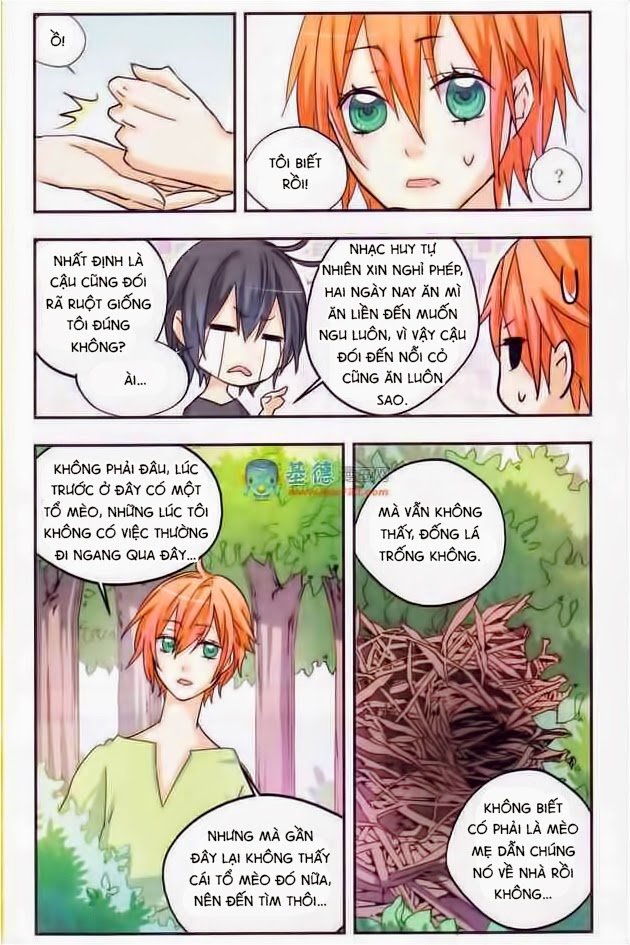 Câu Lạc Bộ Ngôi Sao Chapter 26 - 7