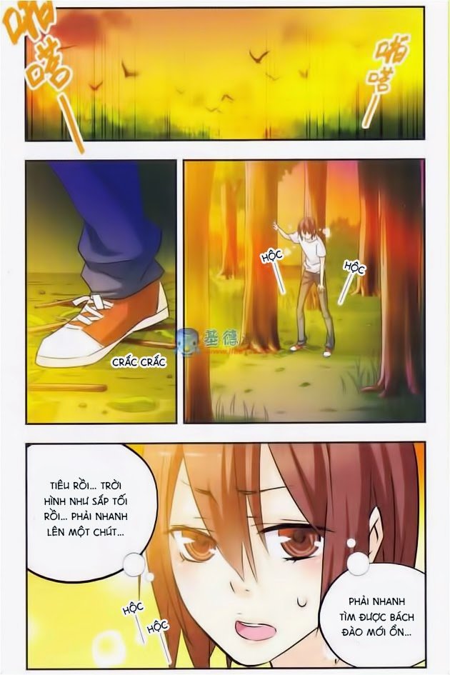 Câu Lạc Bộ Ngôi Sao Chapter 32 - 8