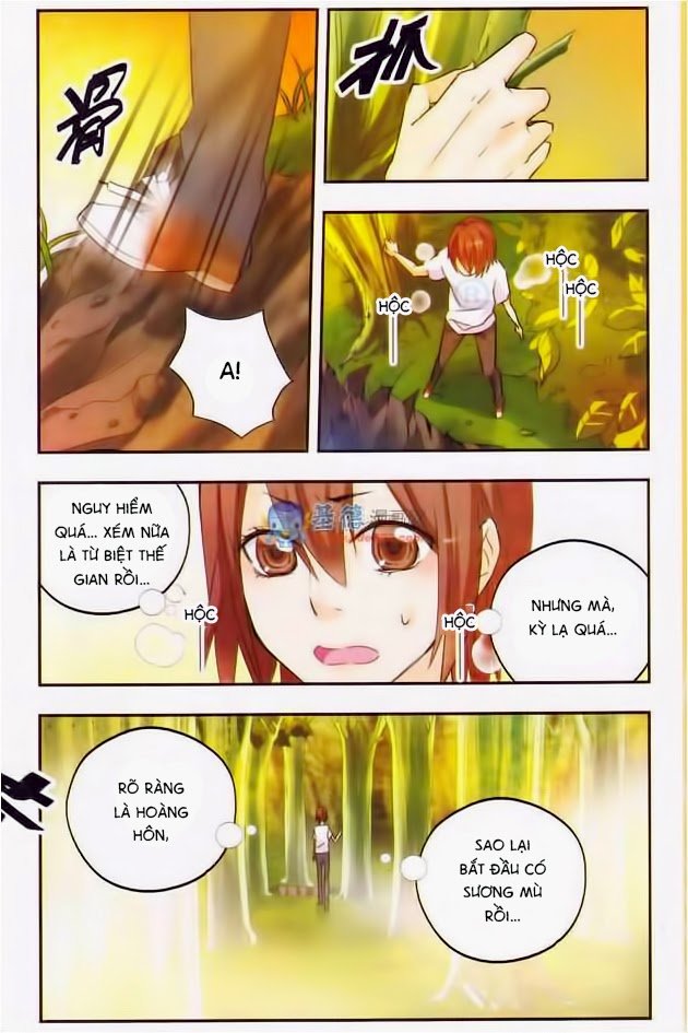 Câu Lạc Bộ Ngôi Sao Chapter 33 - 4