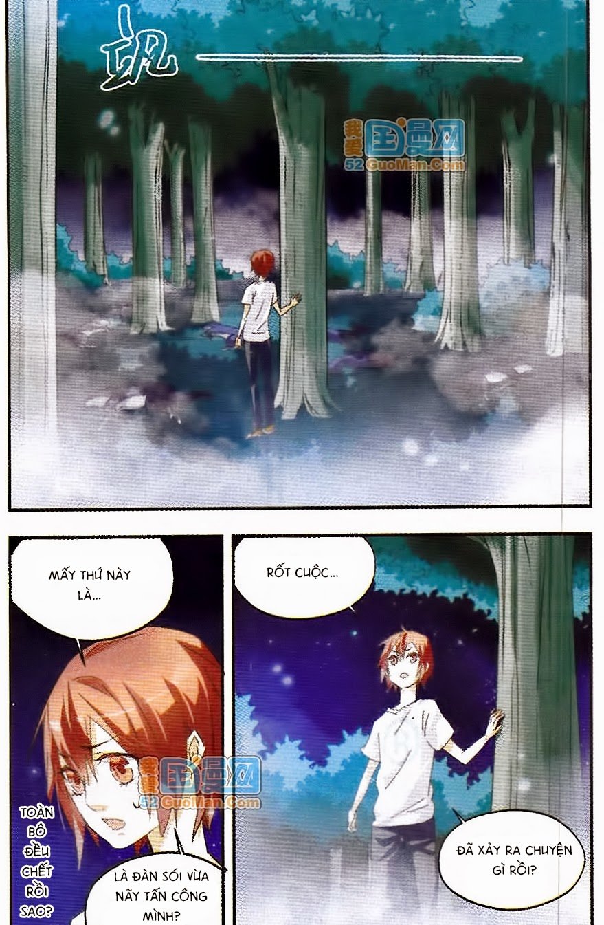 Câu Lạc Bộ Ngôi Sao Chapter 38 - 6