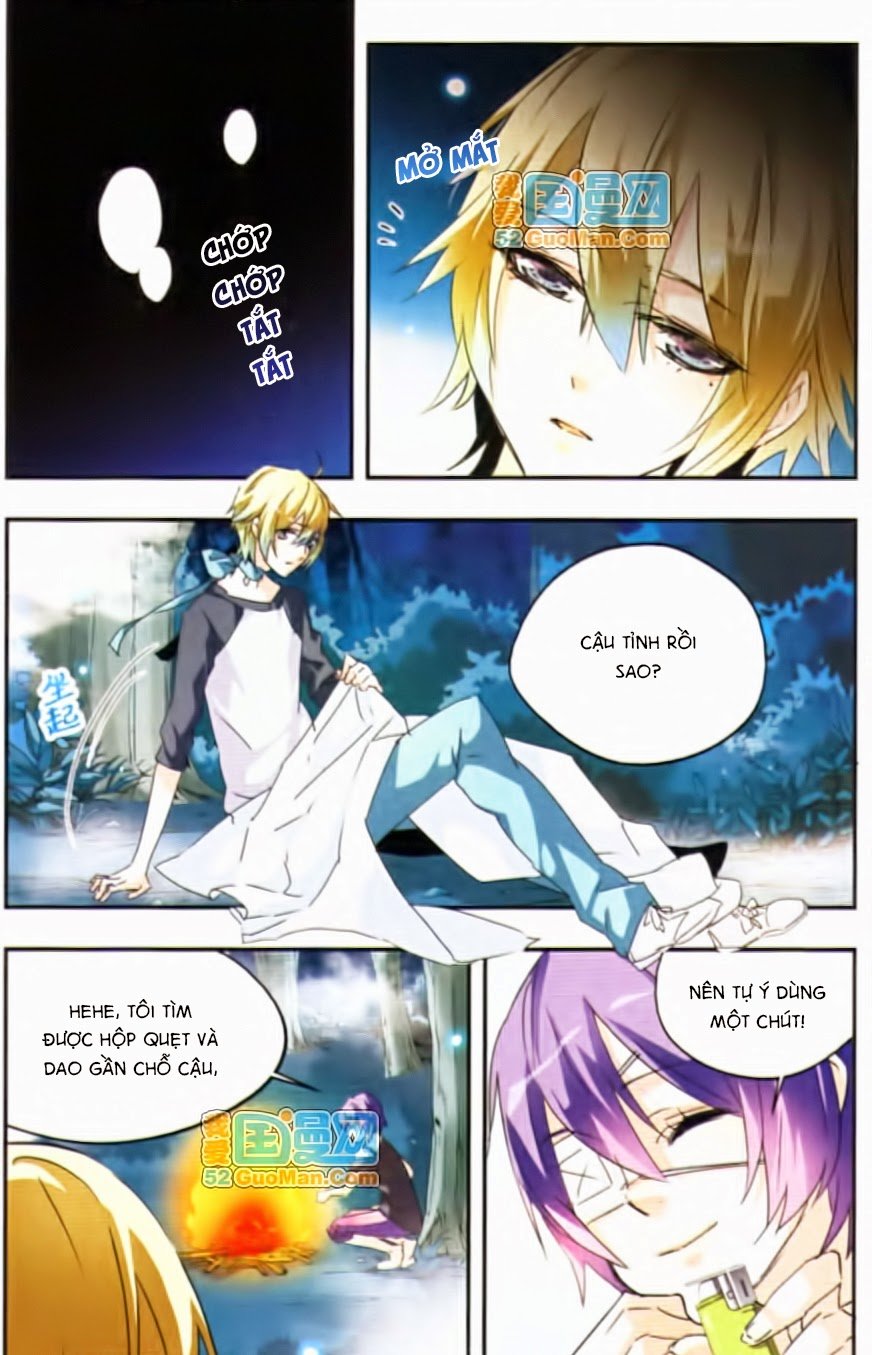 Câu Lạc Bộ Ngôi Sao Chapter 40 - 2