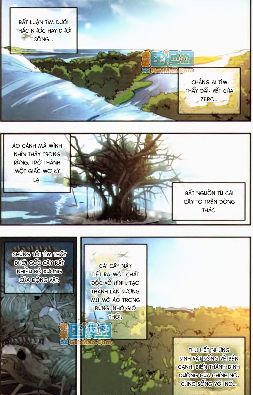 Câu Lạc Bộ Ngôi Sao Chapter 45 - 9