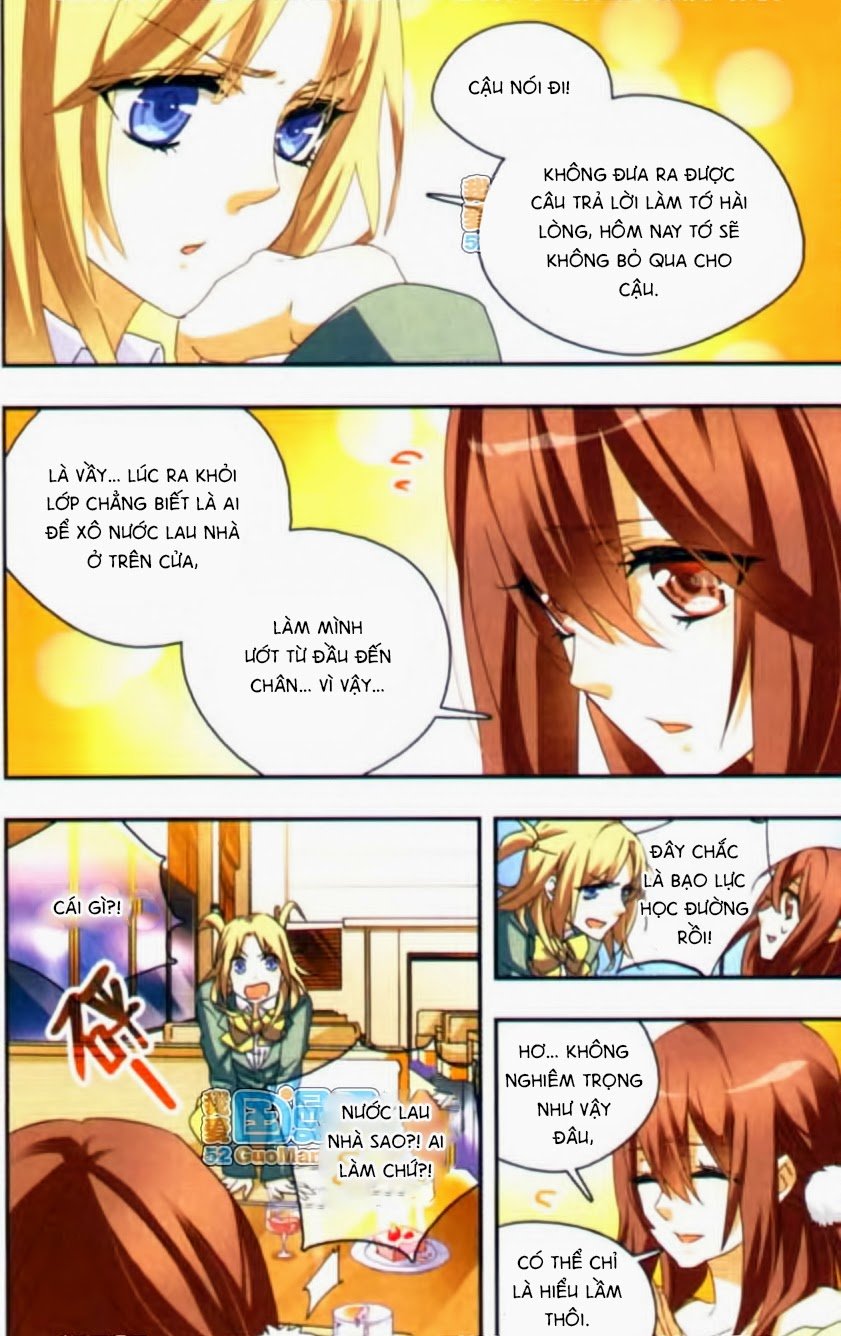 Câu Lạc Bộ Ngôi Sao Chapter 54 - 8