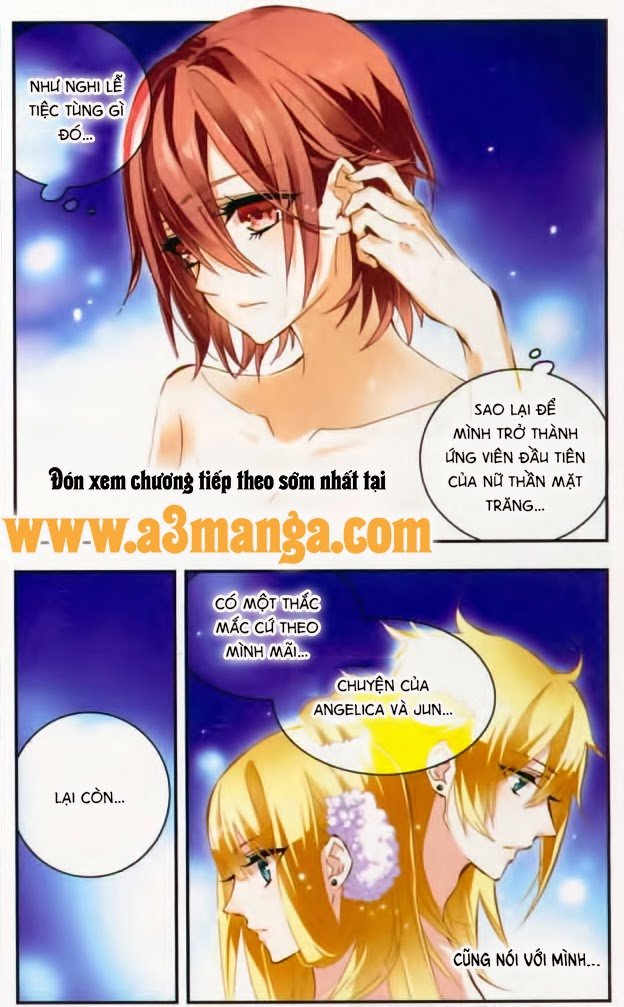 Câu Lạc Bộ Ngôi Sao Chapter 56 - 12