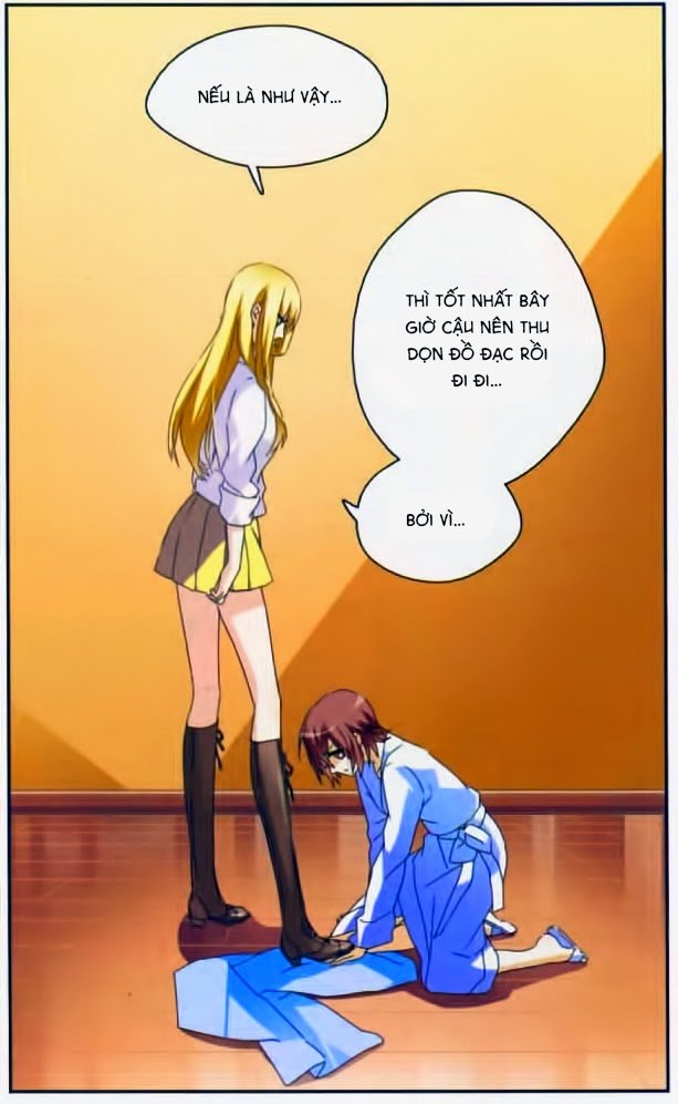 Câu Lạc Bộ Ngôi Sao Chapter 58 - 7