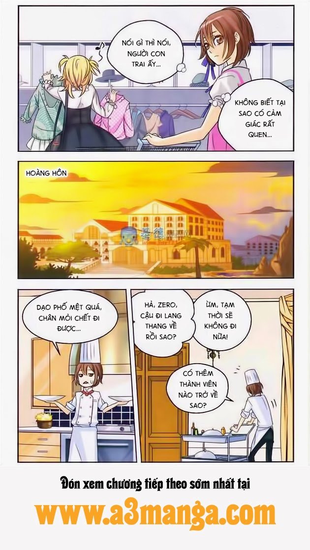 Câu Lạc Bộ Ngôi Sao Chapter 7 - 12