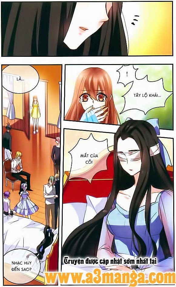 Câu Lạc Bộ Ngôi Sao Chapter 91 - 6