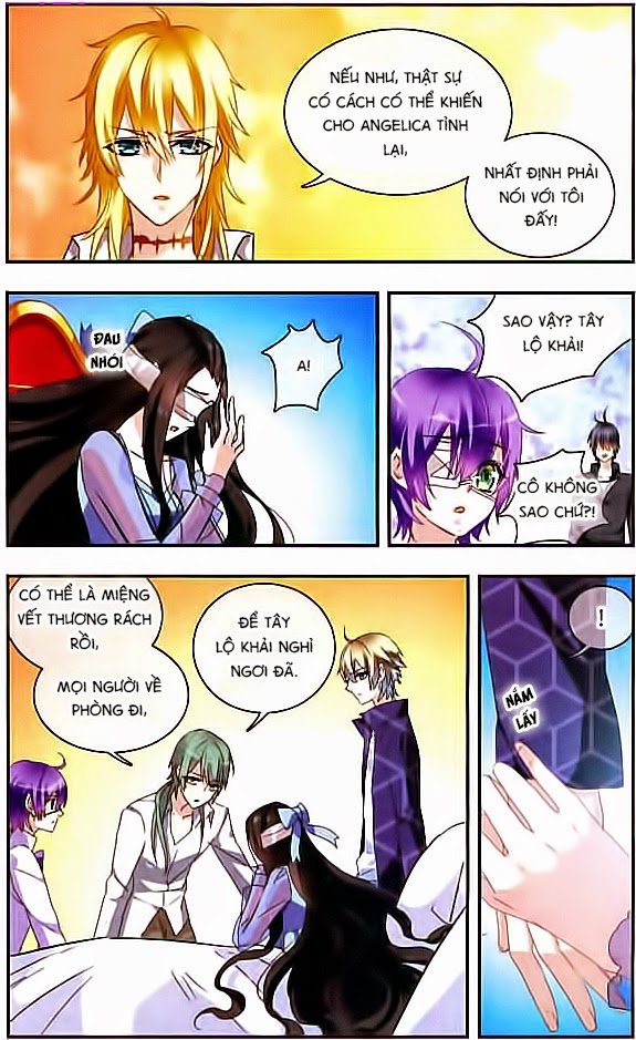 Câu Lạc Bộ Ngôi Sao Chapter 91 - 9