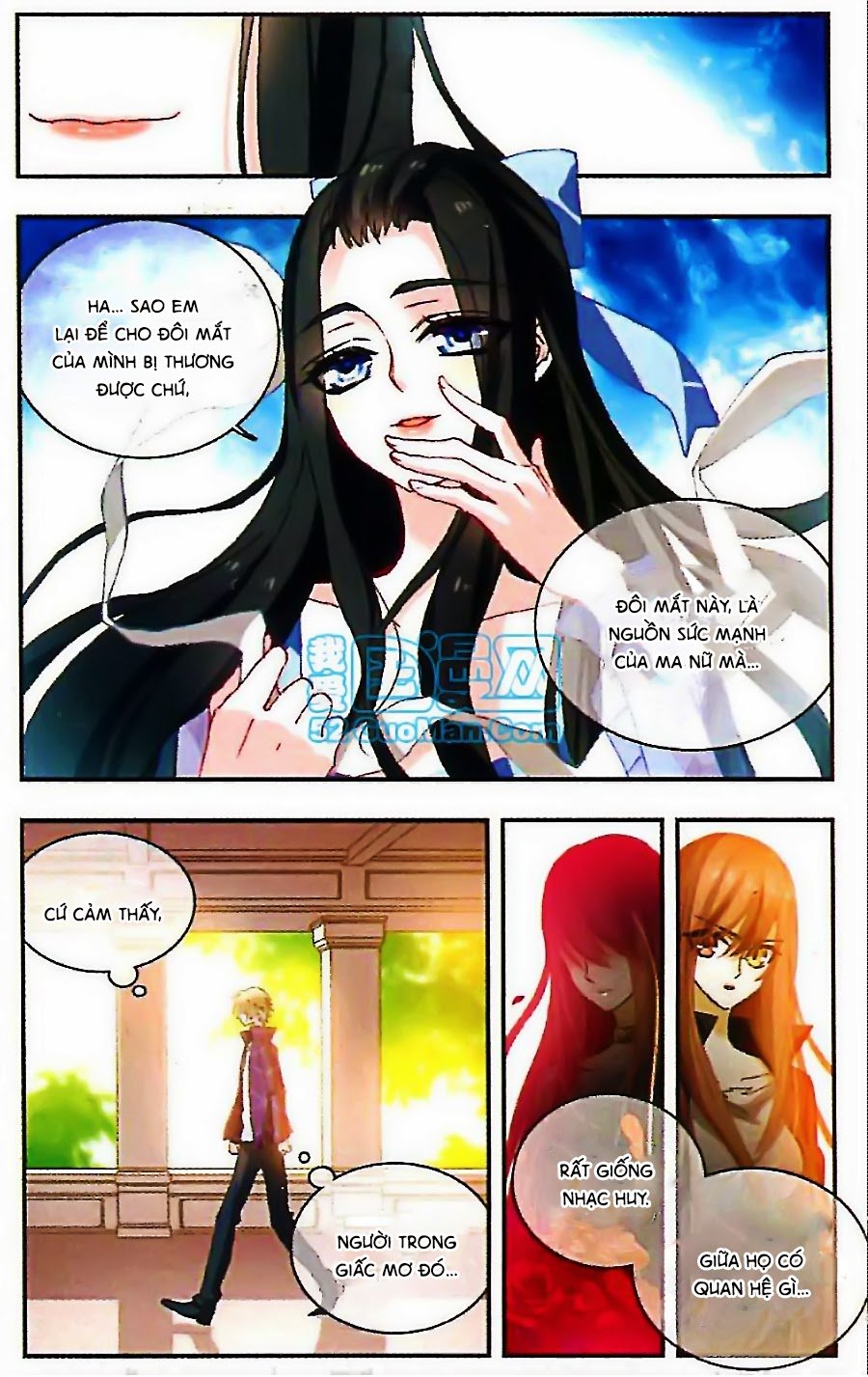 Câu Lạc Bộ Ngôi Sao Chapter 92 - 4