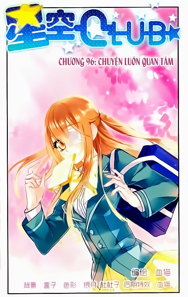 Câu Lạc Bộ Ngôi Sao Chapter 96 - 1