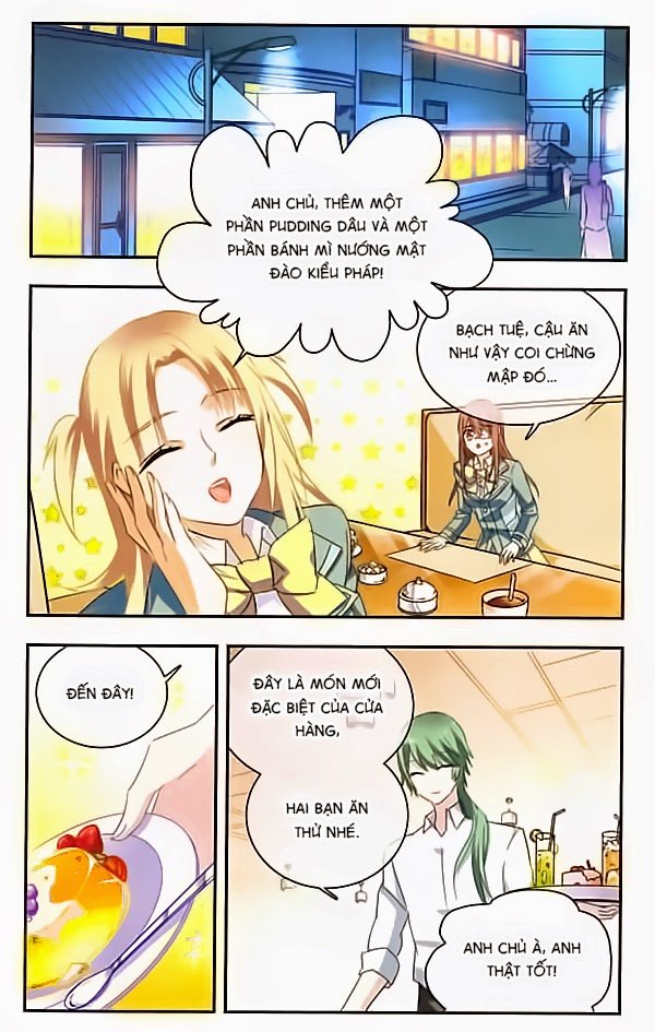 Câu Lạc Bộ Ngôi Sao Chapter 97 - 2