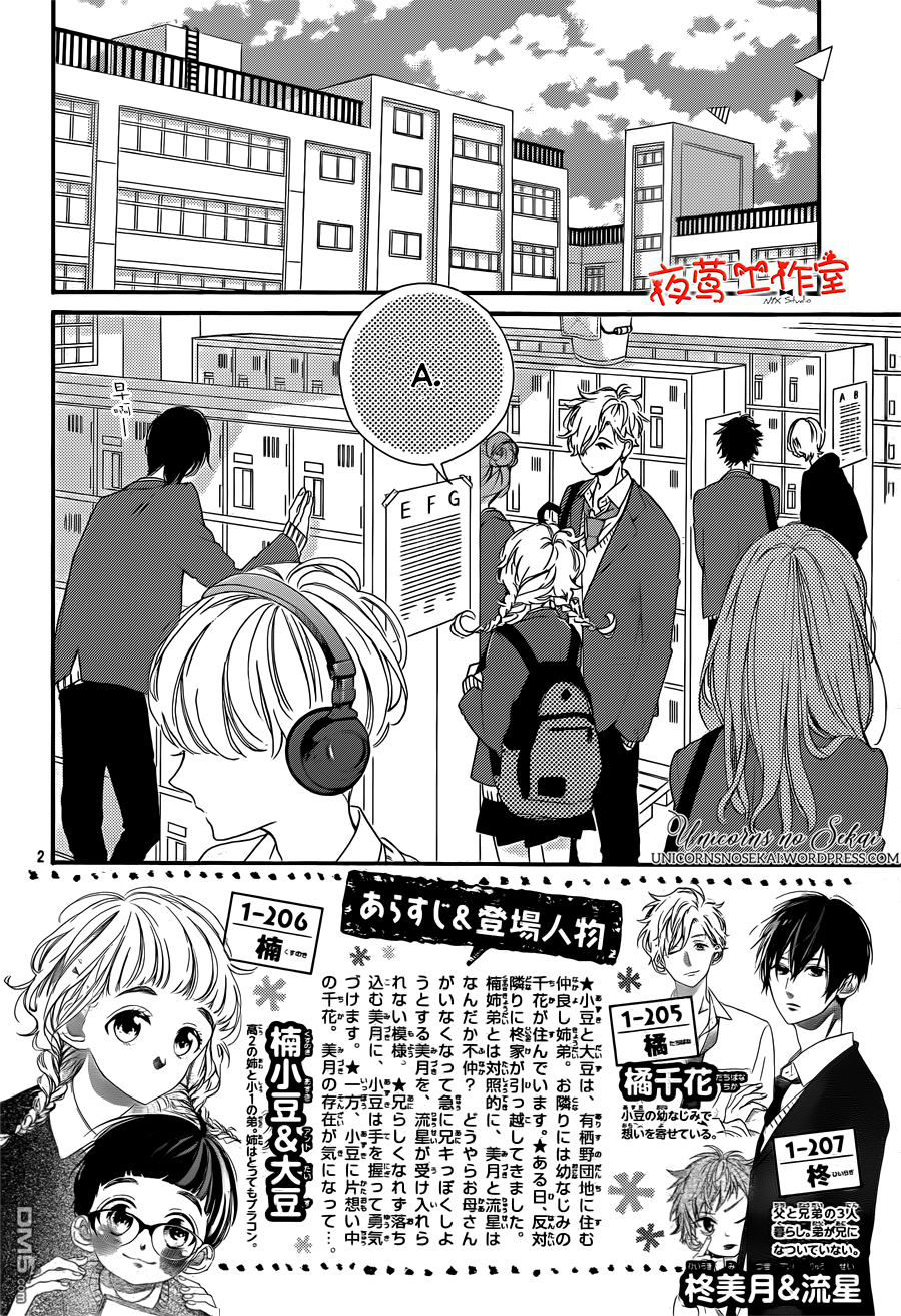 Te Wo Tsunagou Yo Chapter 2 - 4