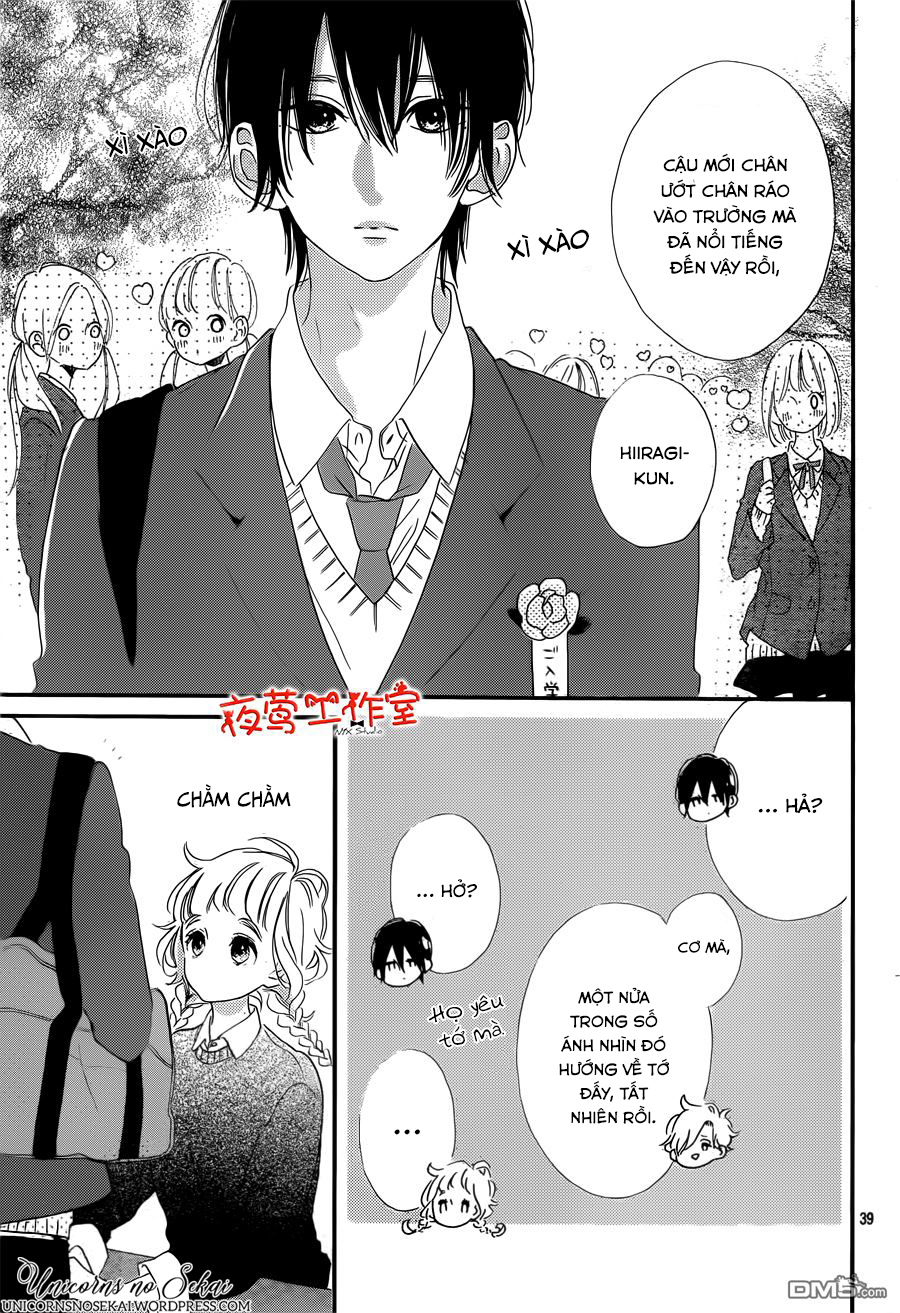 Te Wo Tsunagou Yo Chapter 2 - 41