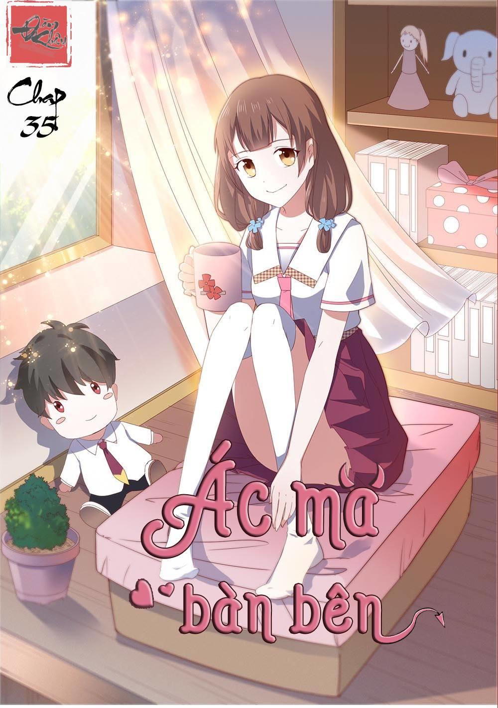 Ác Ma Bàn Bên Chapter 35 - 2