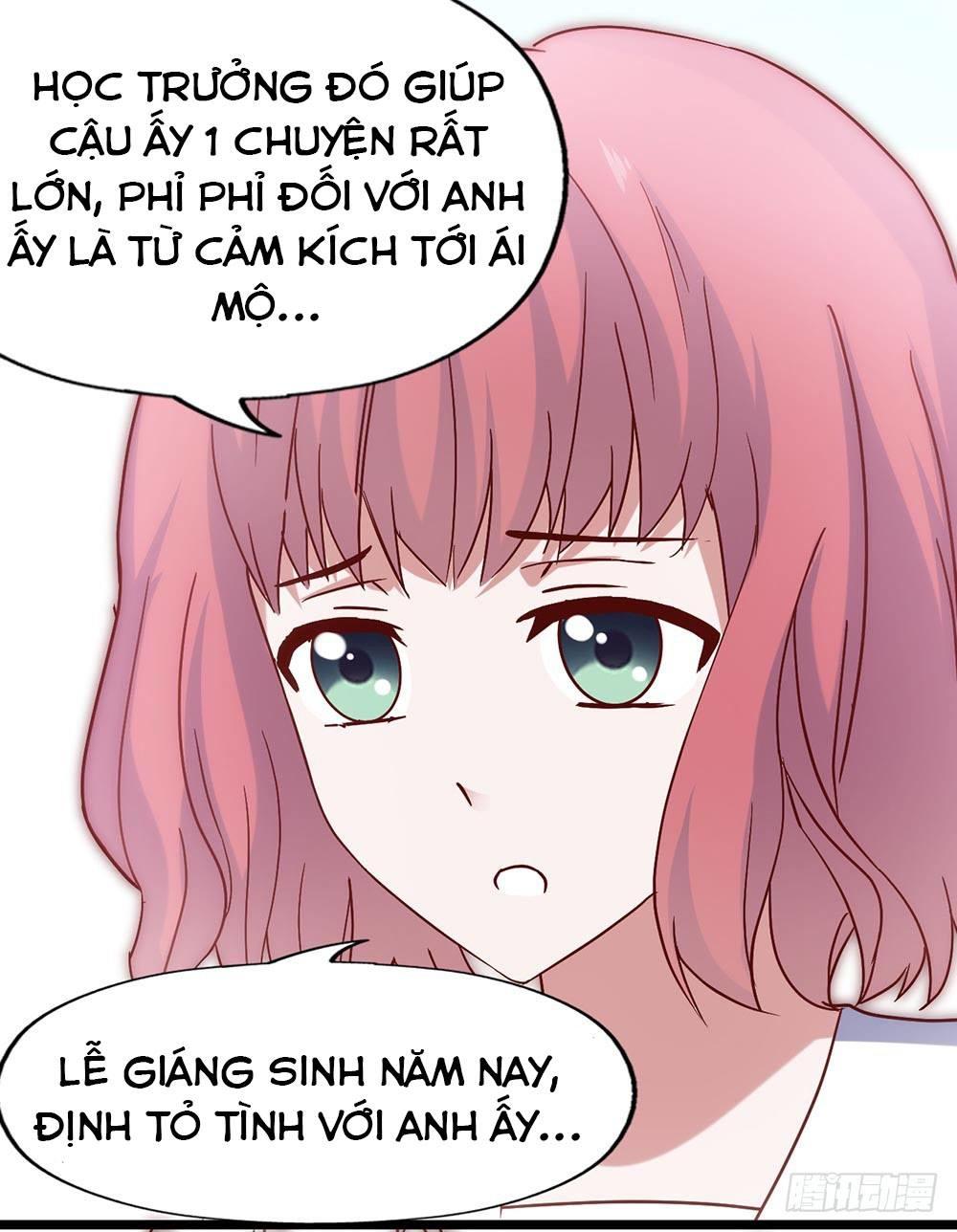 Ác Ma Bàn Bên Chapter 35 - 36