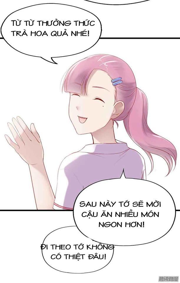 Ác Ma Bàn Bên Chapter 1 - 17