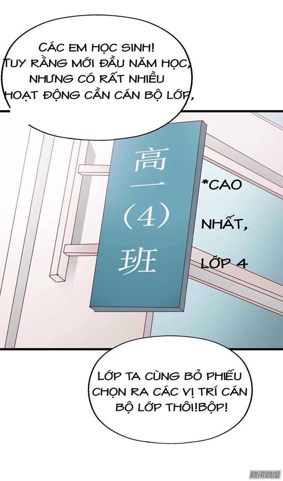 Ác Ma Bàn Bên Chapter 1 - 20